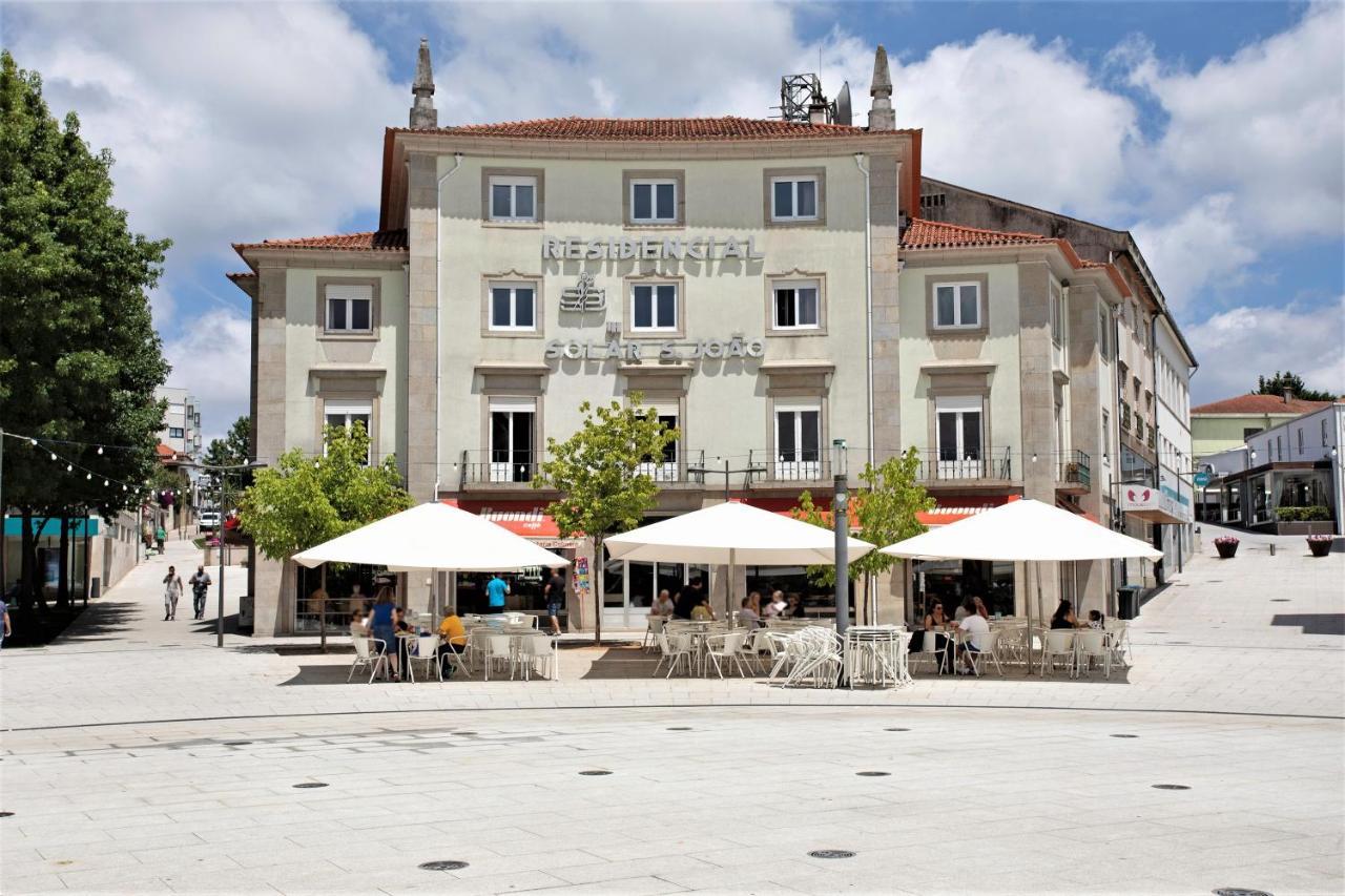 Отель Porto Je T'Aime - Solar Sao Joao Сан-Жуан-да-Мадейра Экстерьер фото