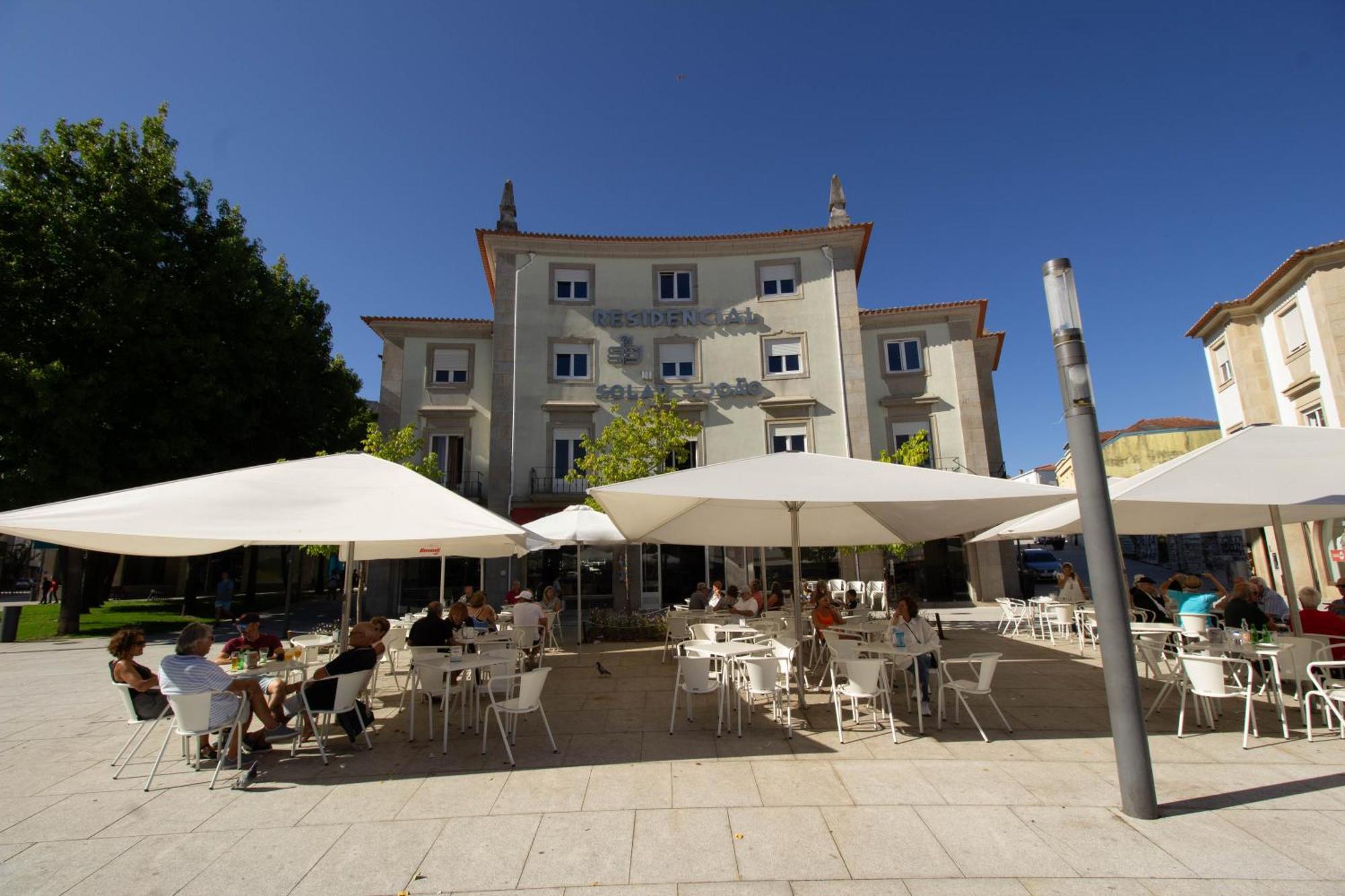 Отель Porto Je T'Aime - Solar Sao Joao Сан-Жуан-да-Мадейра Экстерьер фото